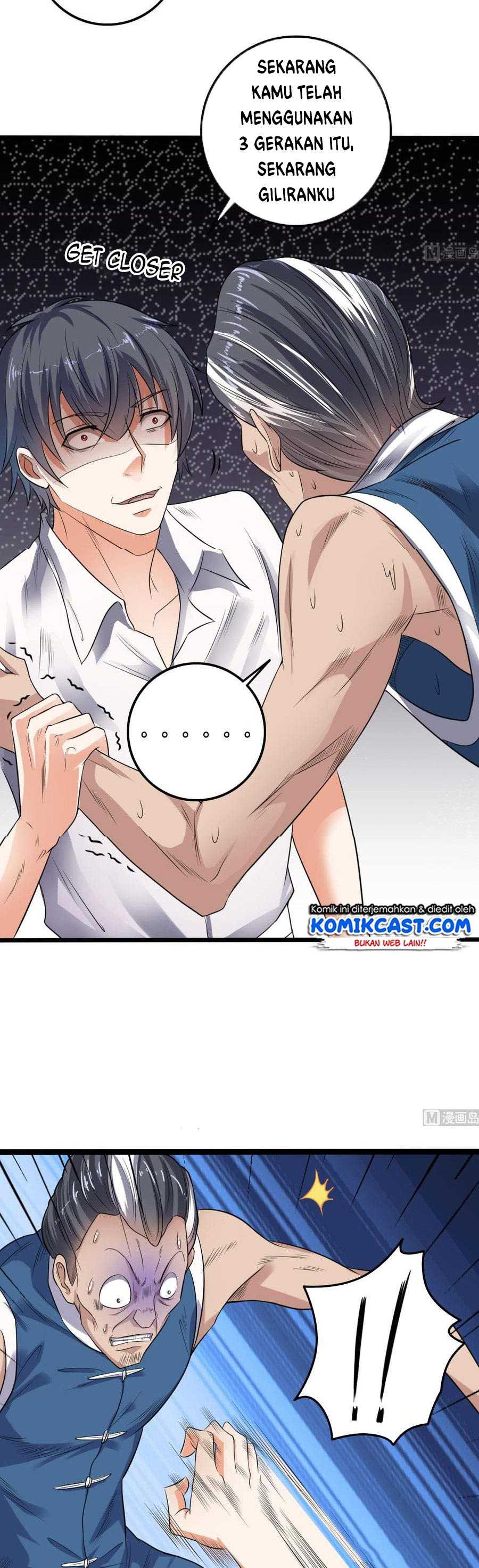 The Developer System (Hell’S Developer) Chapter 73 Gambar 9
